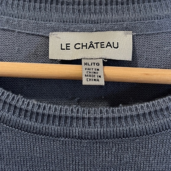 Le Chateau Soft Sweater - Picture 2 of 3